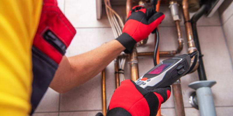 Emergência com Vazamento de Gás ou Água em Fortaleza: Como Agir?