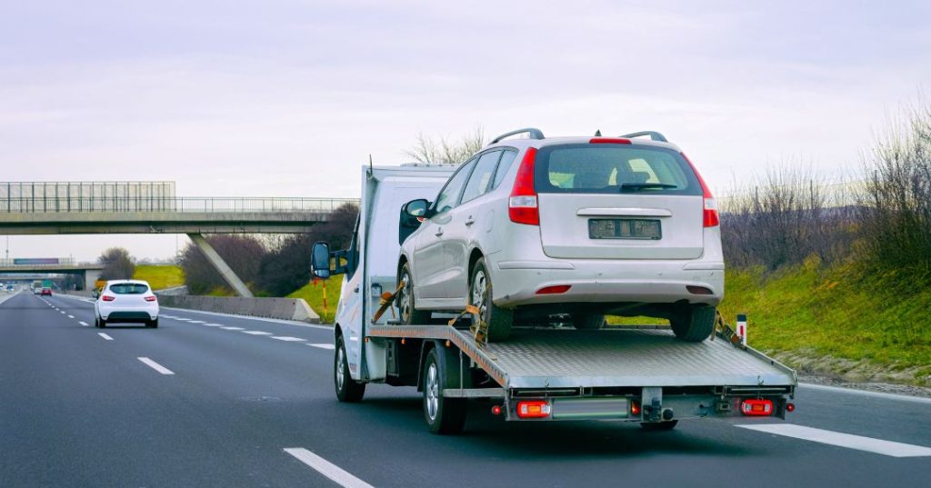 capa guincho em Fortaleza
