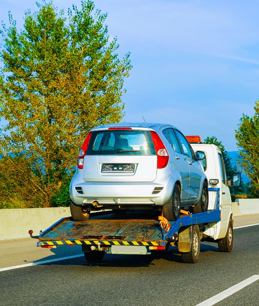 reboque em Fortaleza